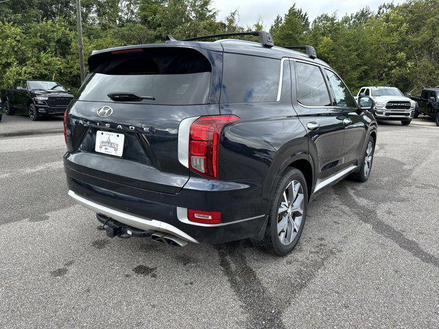 used 2021 Hyundai Palisade car, priced at $30,207