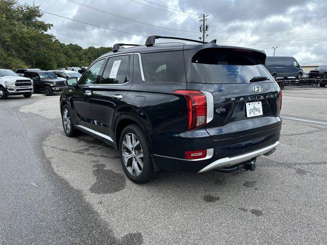 used 2021 Hyundai Palisade car, priced at $30,207