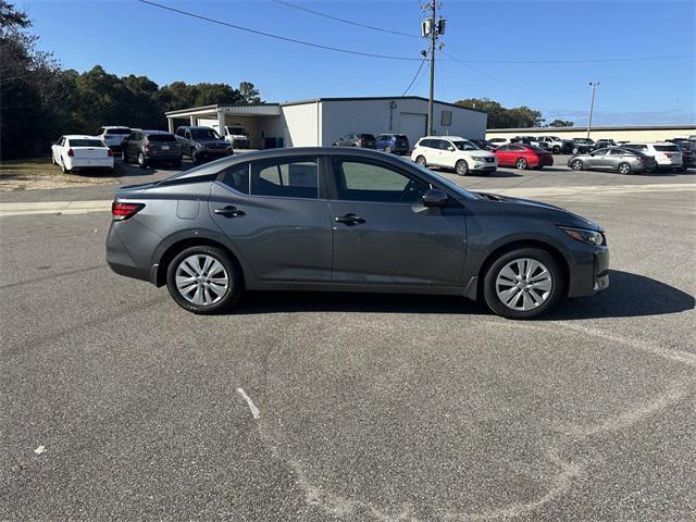 new 2025 Nissan Sentra car