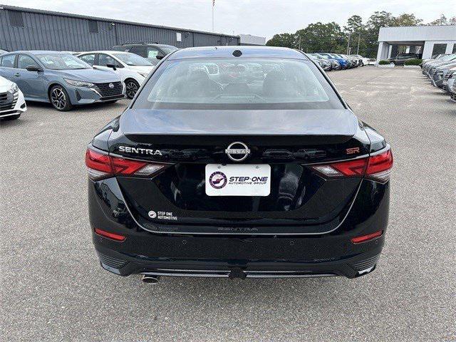 new 2025 Nissan Sentra car, priced at $29,045