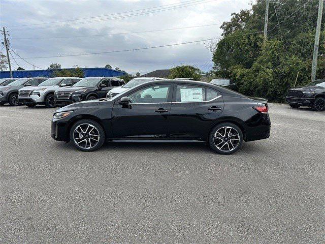 new 2025 Nissan Sentra car, priced at $29,045