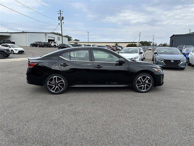 new 2025 Nissan Sentra car, priced at $29,045