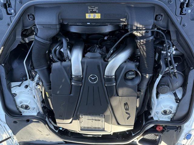 used 2016 Mercedes-Benz SL-Class car, priced at $36,891