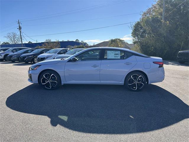 new 2025 Nissan Altima car, priced at $33,190