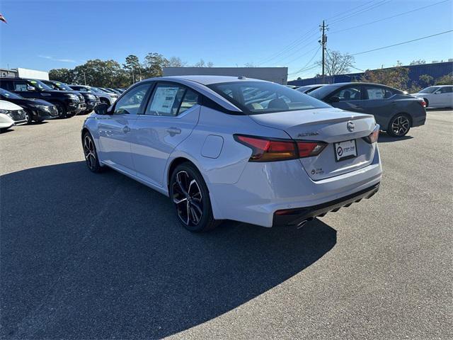 new 2025 Nissan Altima car, priced at $33,190