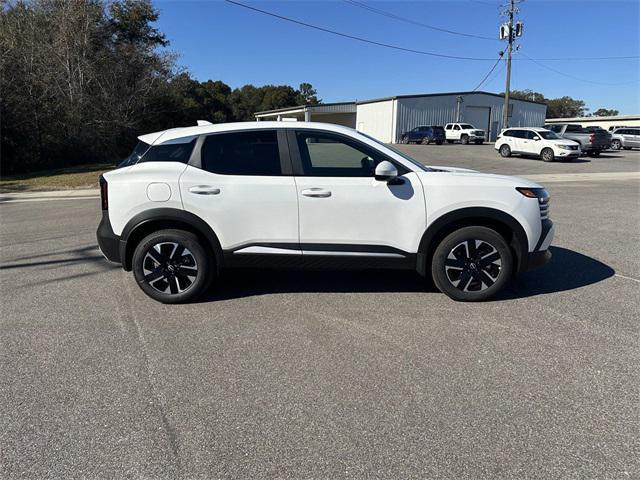 new 2025 Nissan Kicks car, priced at $27,285