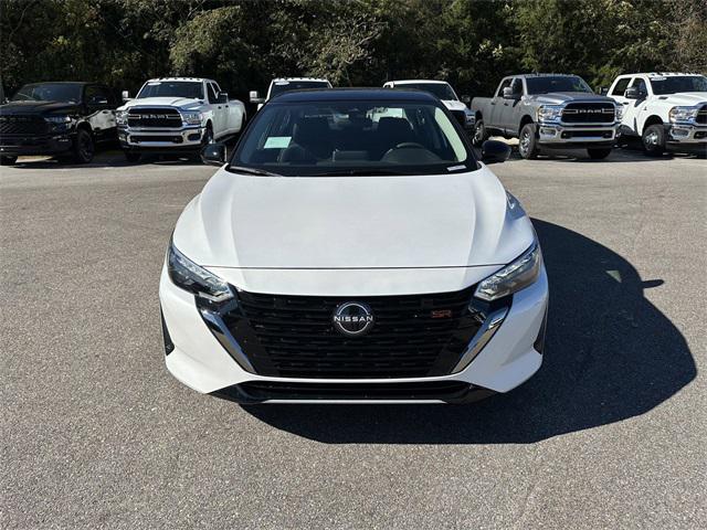 new 2025 Nissan Sentra car, priced at $29,720