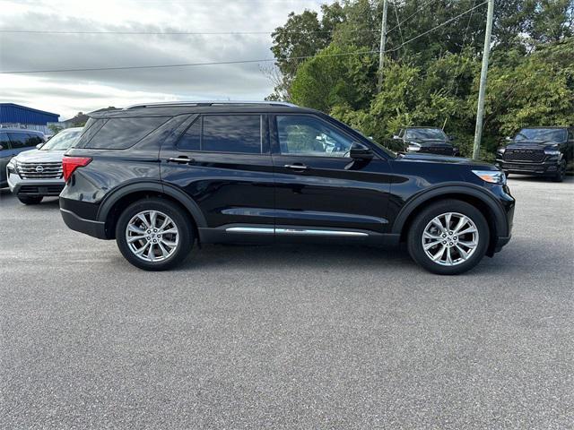 used 2024 Ford Explorer car, priced at $37,000