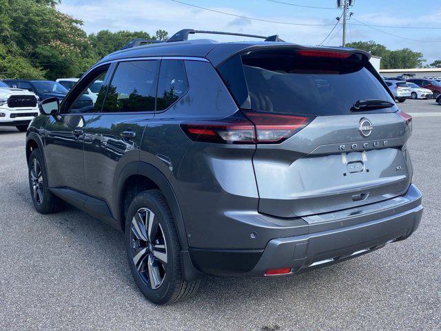 new 2024 Nissan Rogue car, priced at $36,670