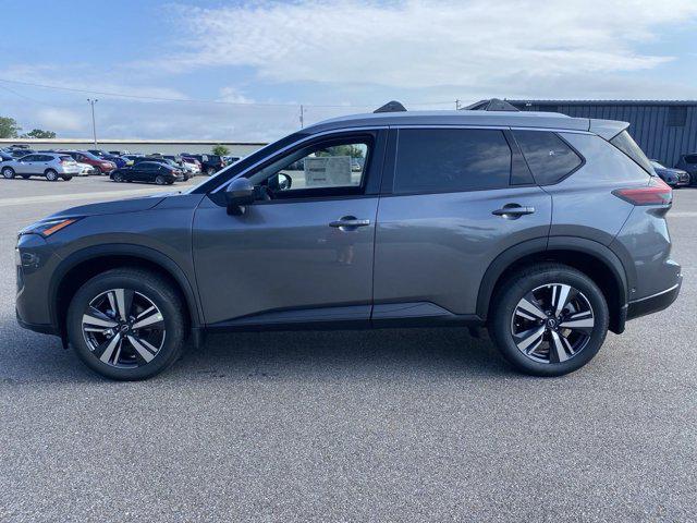 new 2024 Nissan Rogue car, priced at $36,670