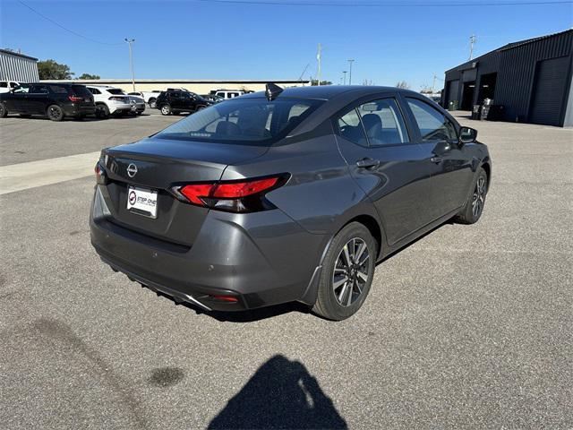 new 2025 Nissan Versa car, priced at $23,233