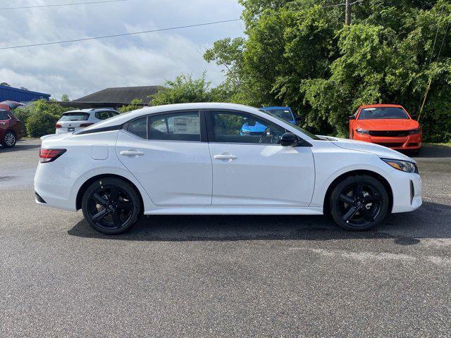 new 2024 Nissan Sentra car, priced at $25,082