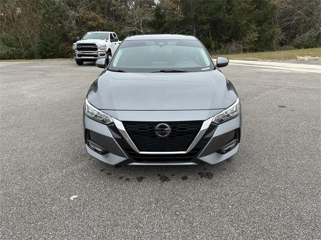 used 2021 Nissan Sentra car, priced at $18,041