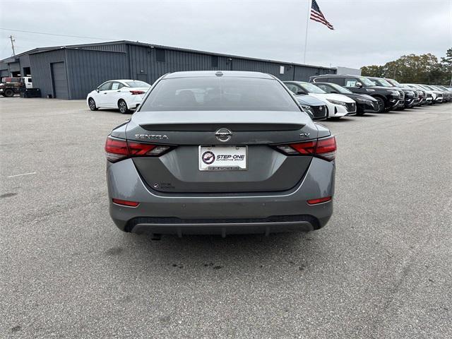 used 2021 Nissan Sentra car, priced at $18,041