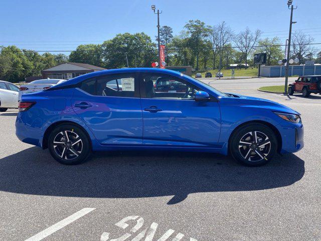 new 2024 Nissan Sentra car, priced at $23,205