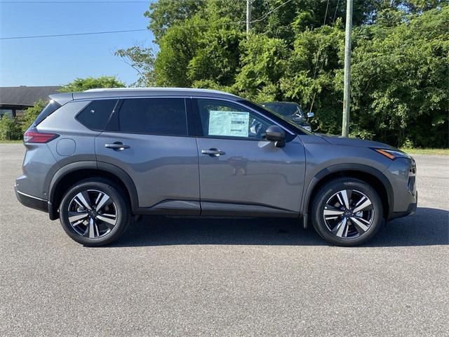 new 2024 Nissan Rogue car, priced at $36,565