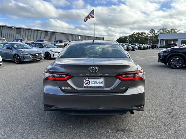 used 2022 Toyota Camry car, priced at $24,981