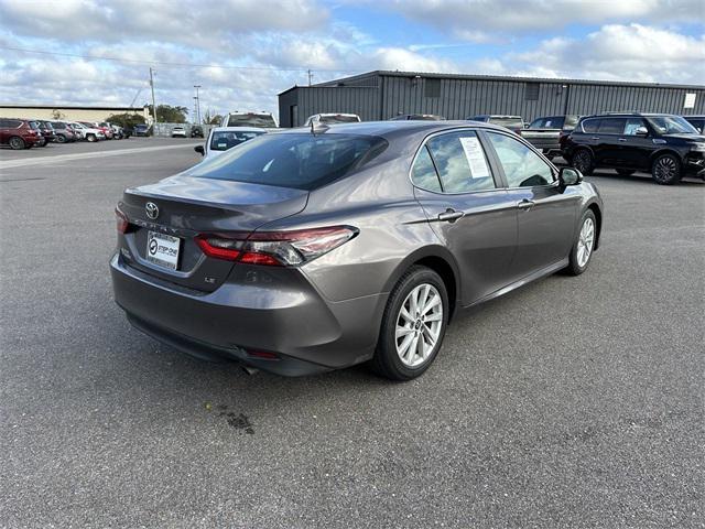 used 2022 Toyota Camry car, priced at $24,981