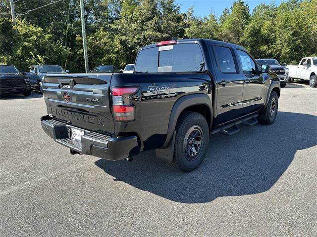 new 2025 Nissan Frontier car, priced at $44,395