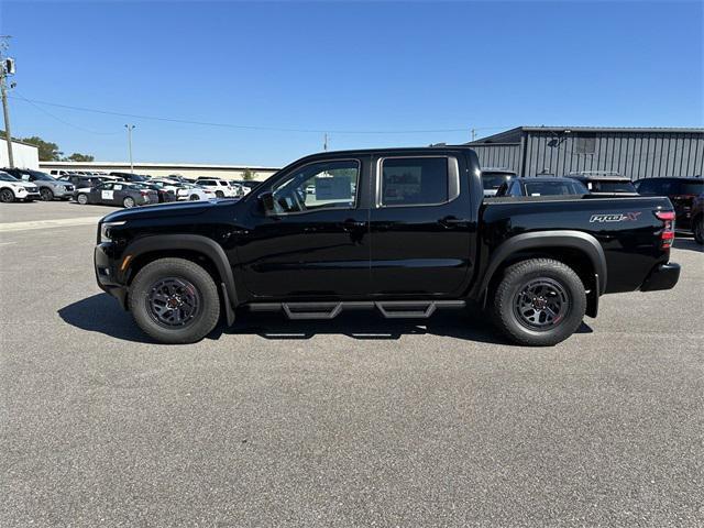 new 2025 Nissan Frontier car, priced at $44,395