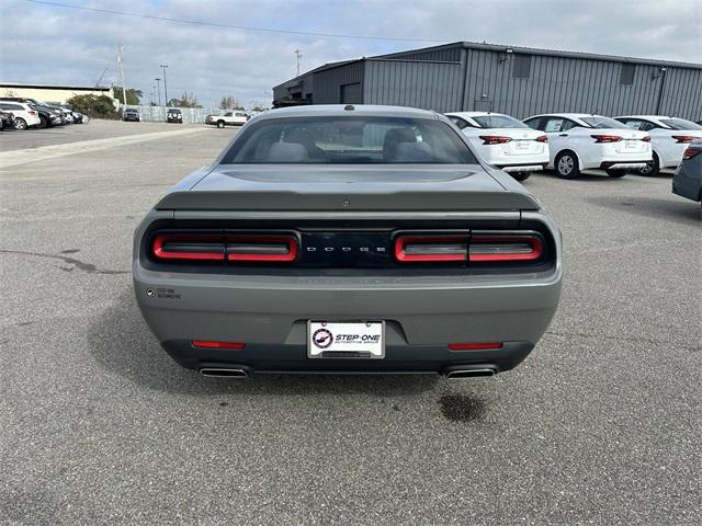 used 2019 Dodge Challenger car, priced at $21,422