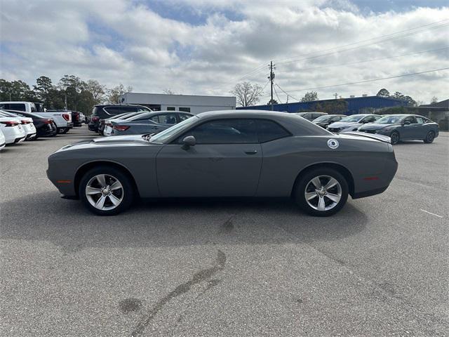 used 2019 Dodge Challenger car, priced at $21,422