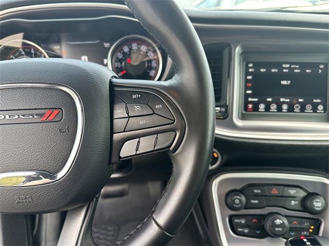 used 2019 Dodge Challenger car, priced at $21,422