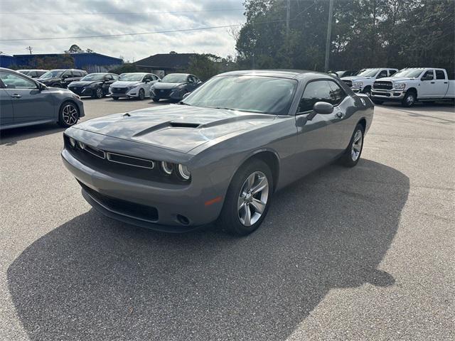 used 2019 Dodge Challenger car, priced at $21,422