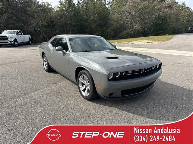 used 2019 Dodge Challenger car, priced at $21,422