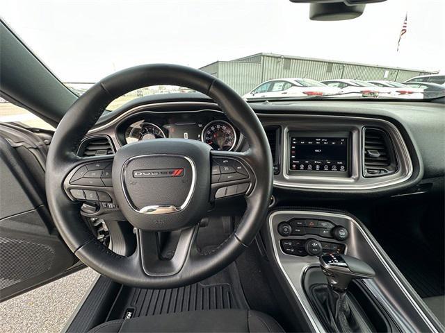 used 2019 Dodge Challenger car, priced at $21,422