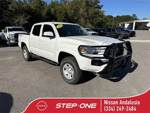 used 2021 Toyota Tacoma car, priced at $35,985