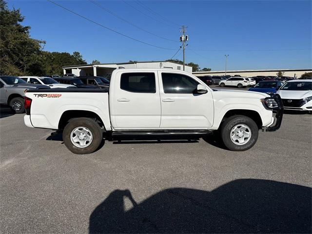 used 2021 Toyota Tacoma car, priced at $35,985