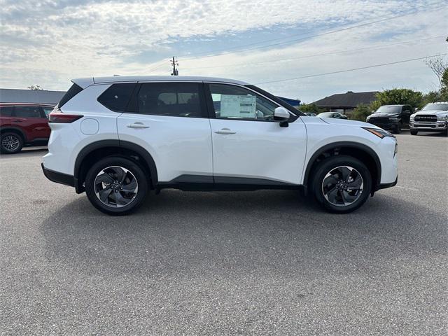 new 2025 Nissan Rogue car, priced at $32,665