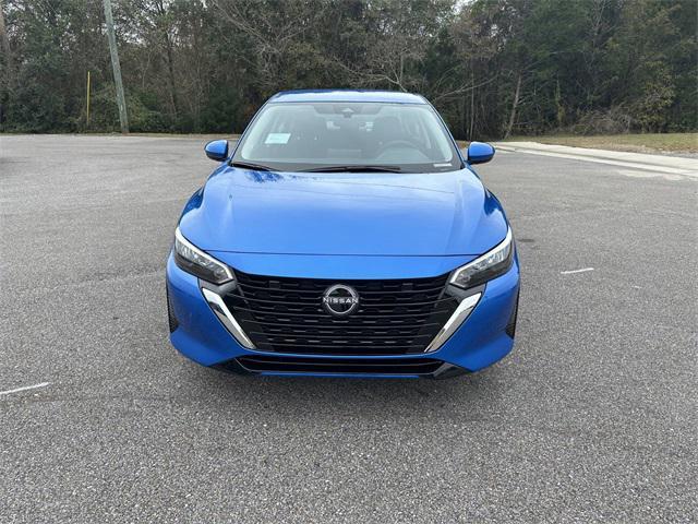 new 2025 Nissan Sentra car, priced at $23,815