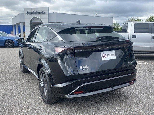 new 2023 Nissan ARIYA car, priced at $34,000