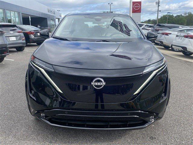 new 2023 Nissan ARIYA car, priced at $34,000