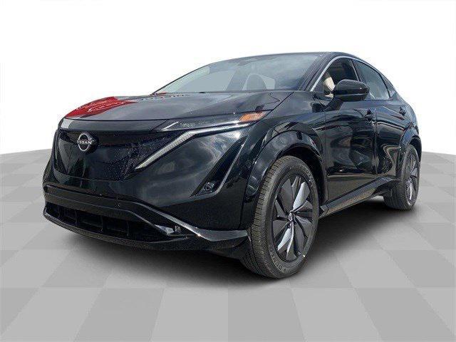 new 2023 Nissan ARIYA car, priced at $34,000