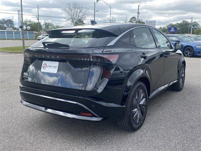 new 2023 Nissan ARIYA car, priced at $34,000