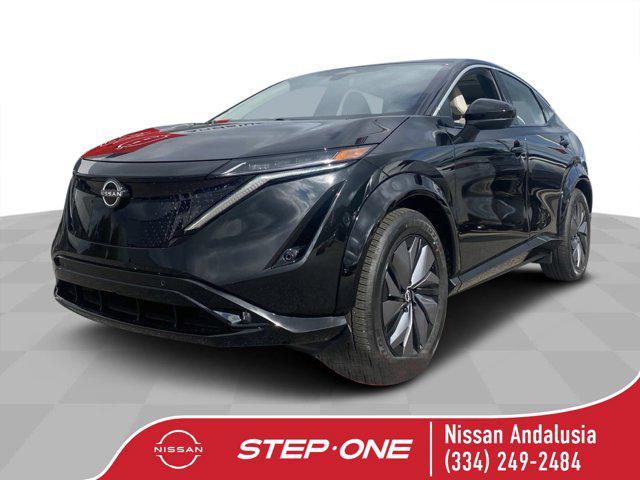 new 2023 Nissan ARIYA car, priced at $49,000