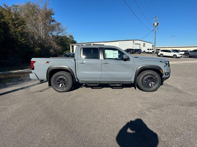 new 2025 Nissan Frontier car, priced at $43,660