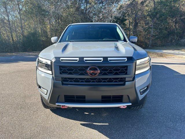 new 2025 Nissan Frontier car, priced at $43,660