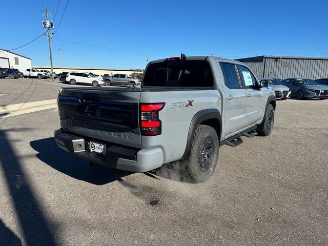 new 2025 Nissan Frontier car, priced at $43,660