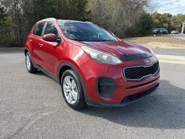 used 2017 Kia Sportage car, priced at $11,472