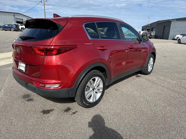 used 2017 Kia Sportage car, priced at $11,472