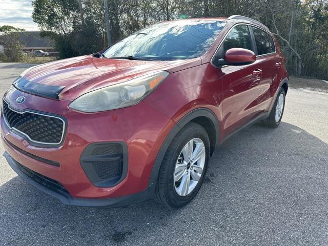 used 2017 Kia Sportage car, priced at $11,472