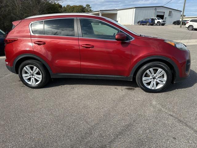 used 2017 Kia Sportage car, priced at $11,472