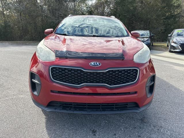 used 2017 Kia Sportage car, priced at $11,472