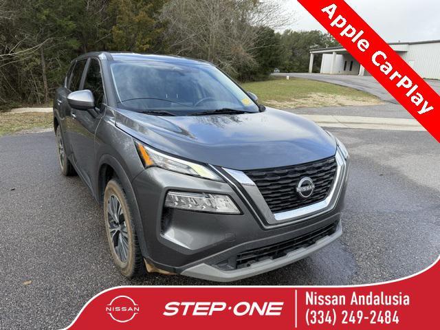 used 2023 Nissan Rogue car, priced at $22,161