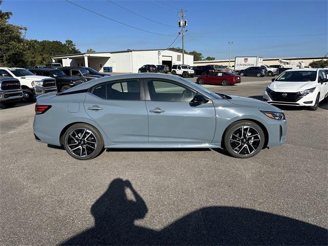 new 2025 Nissan Sentra car, priced at $29,470