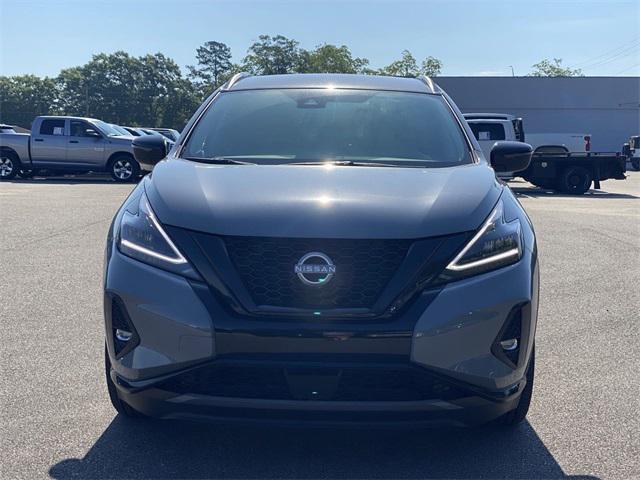 new 2024 Nissan Murano car, priced at $39,470